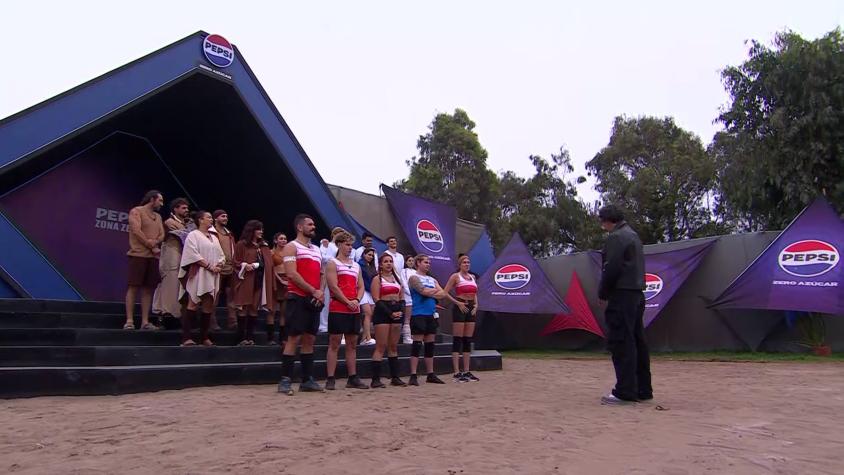 Uno de estos dos participantes será eliminado para siempre de Mundos Opuestos: vivirán una intensa competencia