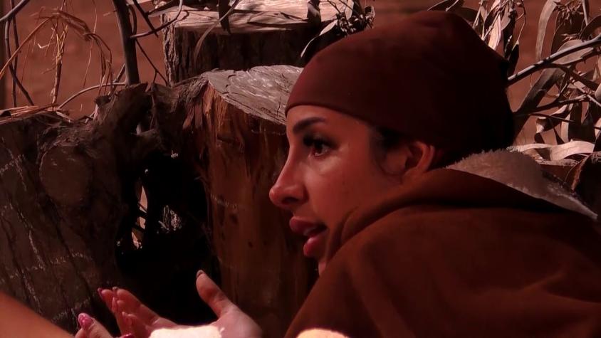 Chilota habló por primera vez sobre su historia de violencia intrafamiliar y abuso: “Un infierno”