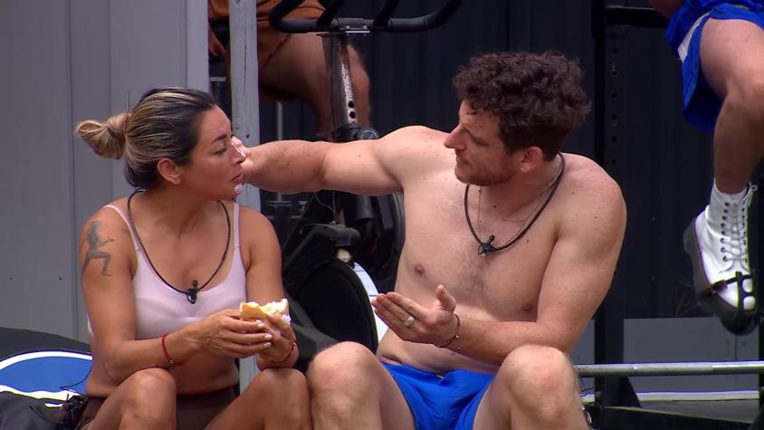 La sincera opinión de Natu Urtubias sobre el romance entre Evelyn Ortiz y Eyal Meyer: “¿Dónde está la pasión?”