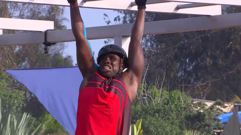 Las lesiones más impactantes y dolorosas ocurridas en Mundos Opuestos: Karen Paola tuvo que abandonar el reality