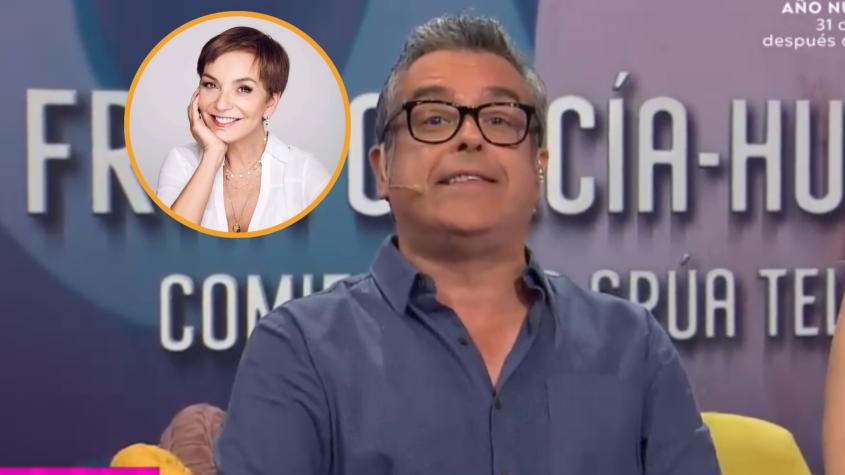 Manu González reveló el proyecto que asumirá Fran García-Huidobro en su nuevo canal