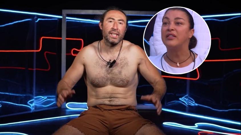 Mario Ortega apunta a Marlen Olivari como el eslabón más débil del equipo: "No se puede su propio peso"