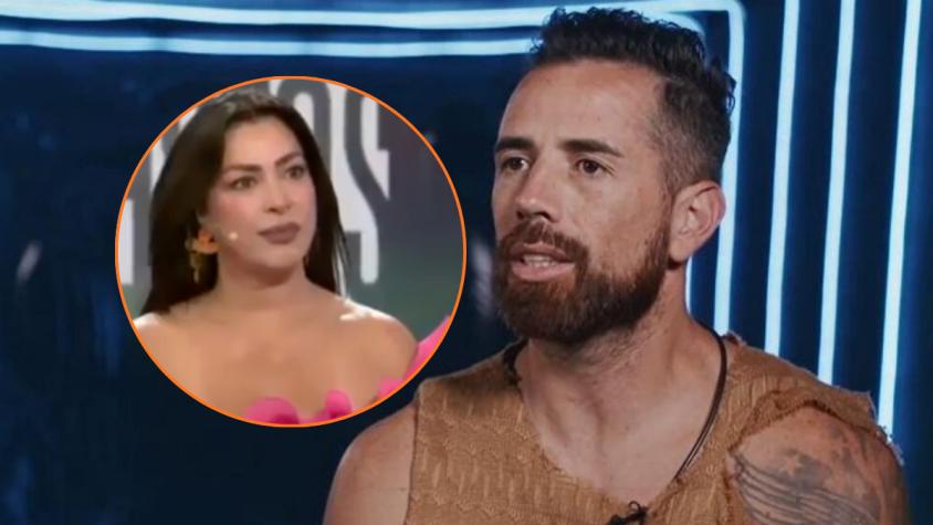 Marlen Olivari destapó incómoda situación que vivió por culpa de Daúd Gazale: "Fue súper chocante"