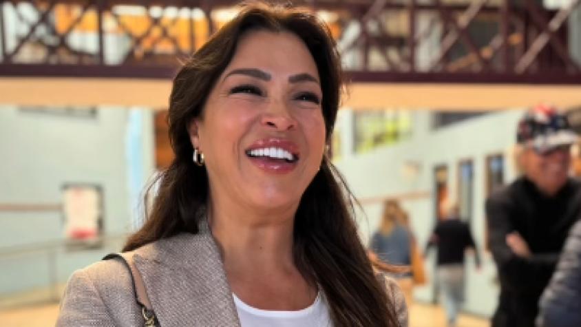 Marlen Olivari anuncia nuevo proyecto tras su salida de Mundos Opuestos: “Siempre estoy creando cosas nuevas"