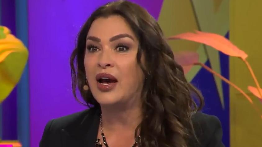 El dolor de Marlen Olivari por los rumores de infidelidad de Luciano Marocchino: involucra a su hijo