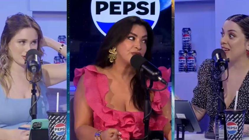 Marlen Olivari identificó el momento exacto en que Daúd Gazale "se cocinó" ante el público: "Cavó su propia tumba"