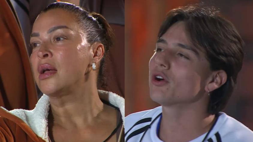 Marlen Olivari explotó contra Alan Didier tras polémico comentario: “Ubícate, pendejo”