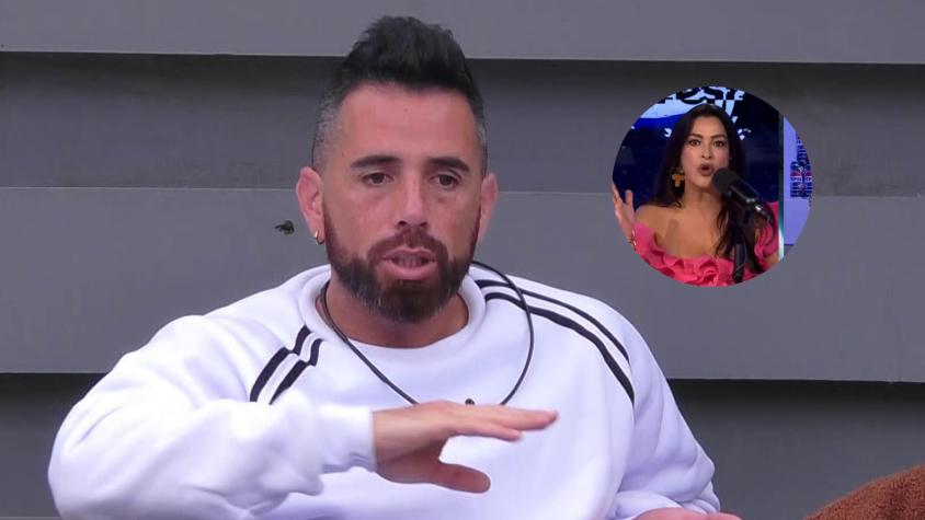 Marlen Olivari destapa "falta de respeto" de Daúd Gazale y arremete sin filtro tras salir de Mundos Opuestos 