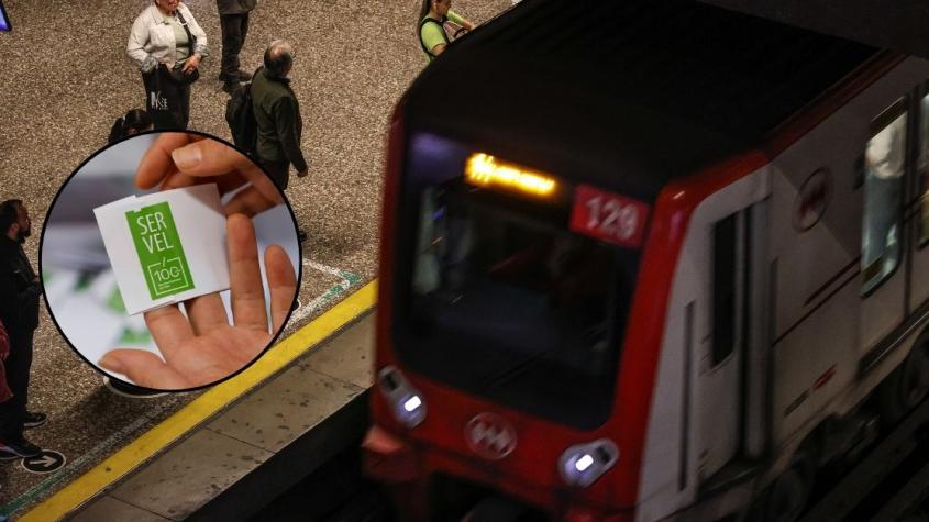 Metro tendrá pasaje GRATIS y cambia su horario por la Segunda Vuelta Presidencial de este domingo