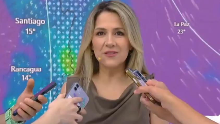 El sorprendente pronóstico de Michelle Adam para el día de elecciones: "Algo completamente inusual"