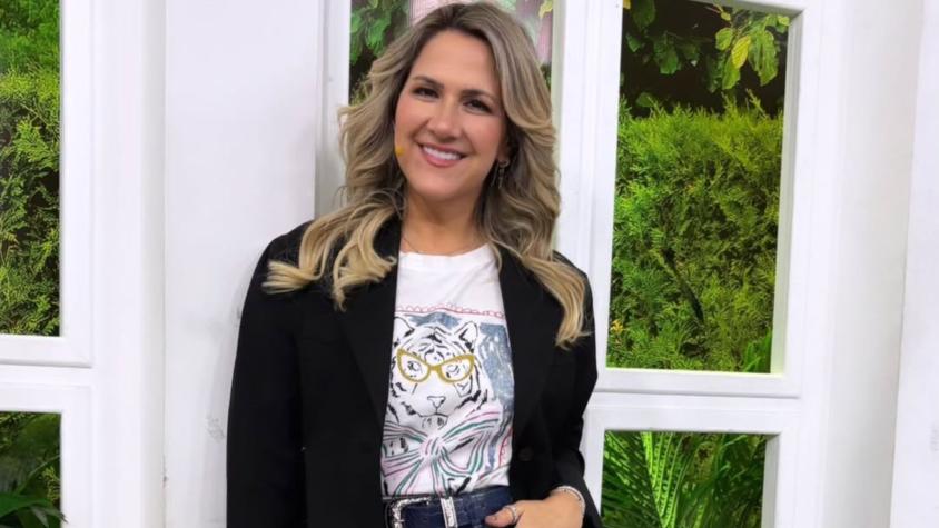 El motivo de la ausencia de Michelle Adam en Tu Día: Repe y Pri molestaron a su compañera