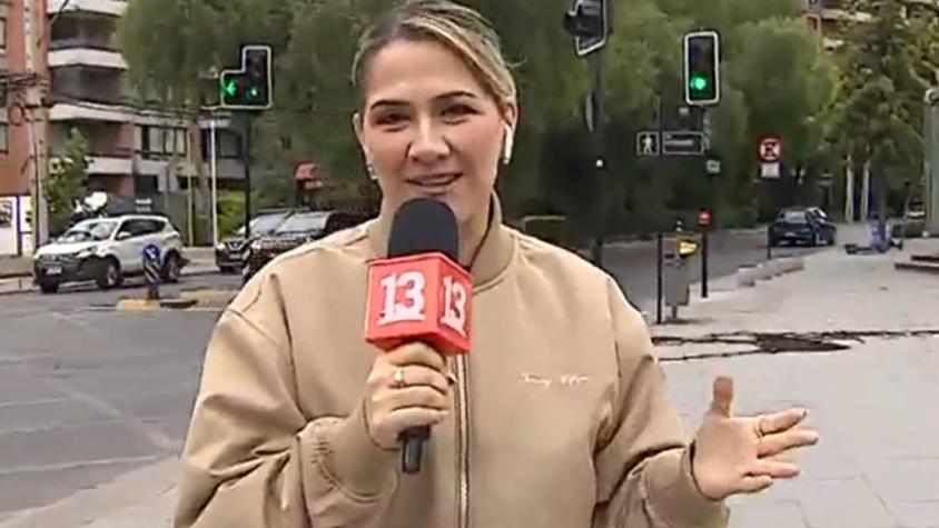¿A votar con paraguas? Michelle Adam informa si lloverá en Santiago este domingo 14 de diciembre