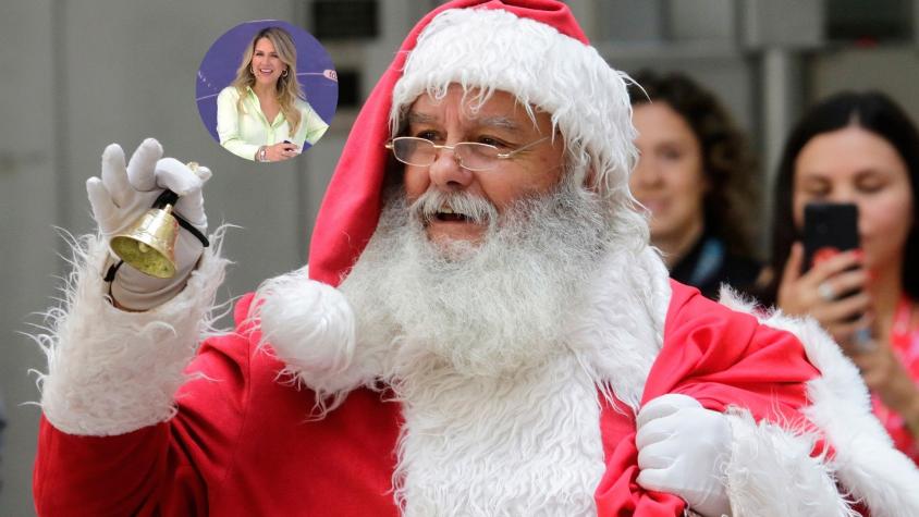 ¿Tendremos una calurosa Navidad? Michelle Adam sorprende con el pronóstico del tiempo para el día de la celebración