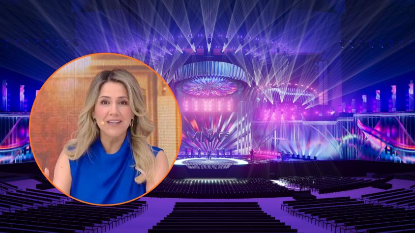 La verdadera razón de Michelle Adam para no ir a la Gala de Viña del Mar: nunca ha asistido