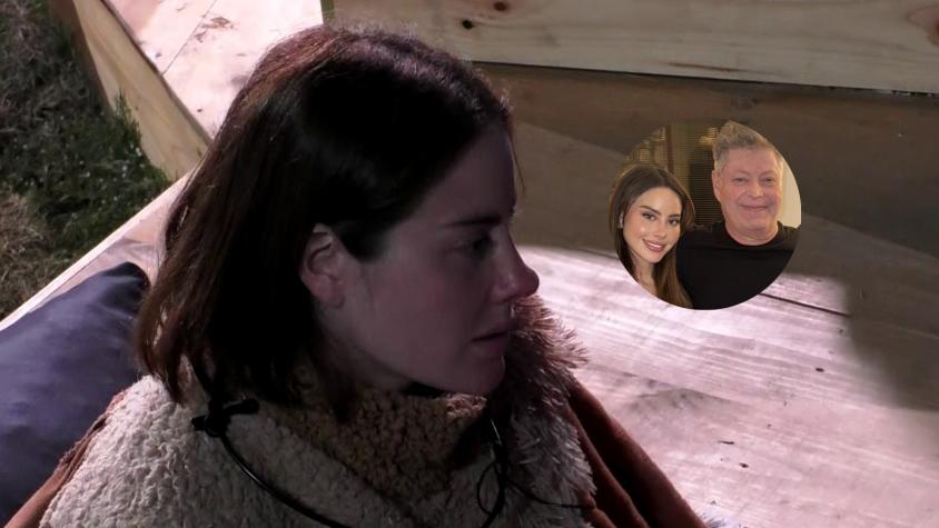 Ignacia Michelson se quiebra al exponer delicado estado de salud de su padre: "Tengo miedo que…"