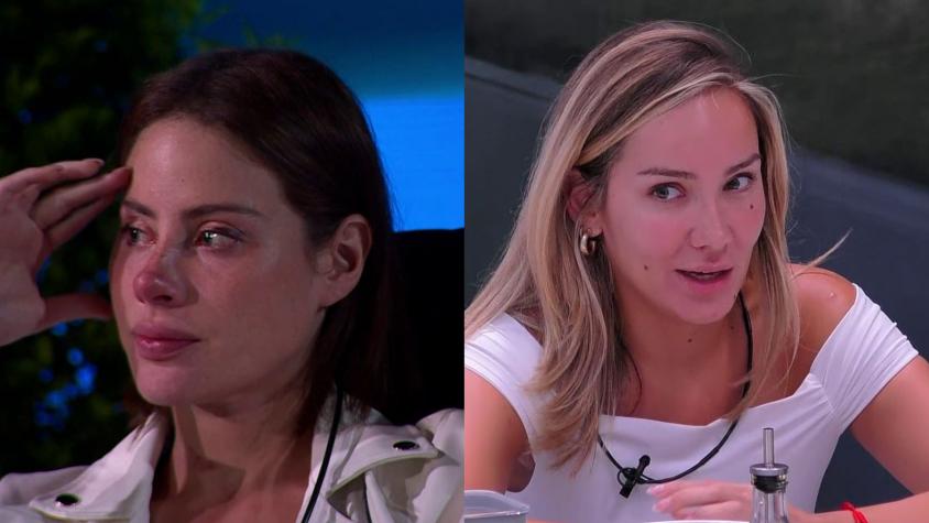 La estrategia que usó Ignacia Michelson para “perjudicar” a Valentina: react de Mundos Opuestos opinó sin filtro