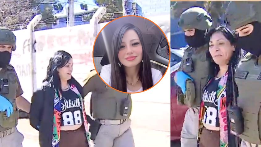 Detienen a hermana de Sabrina Durán, conocida influencer que fue acribillada en Peñaflor