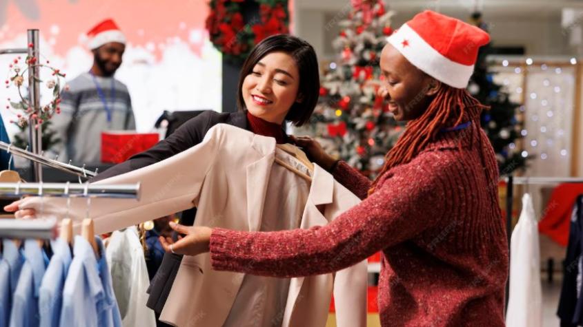 No se requiere experiencia: Ofrecen más de 1.200 puestos de trabajo para la temporada de Navidad