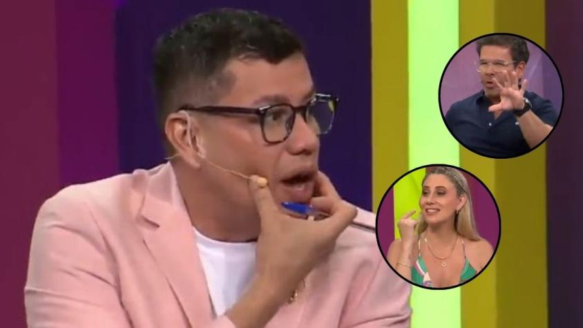 Mostró el antes y el después: Nelsón Beltrán, el Colombiano, analizó la impactante transformación de las famosas