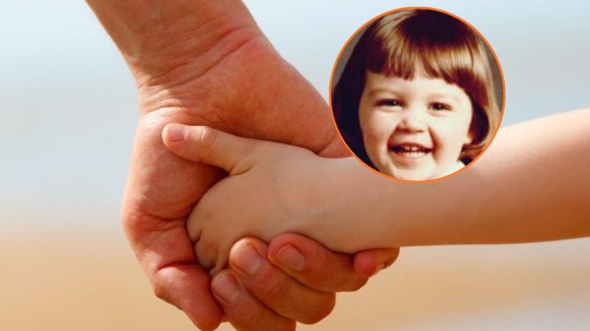 Encuentran a niña desaparecida en 1983: hoy tiene 46 años y logró reencontrarse con su padre