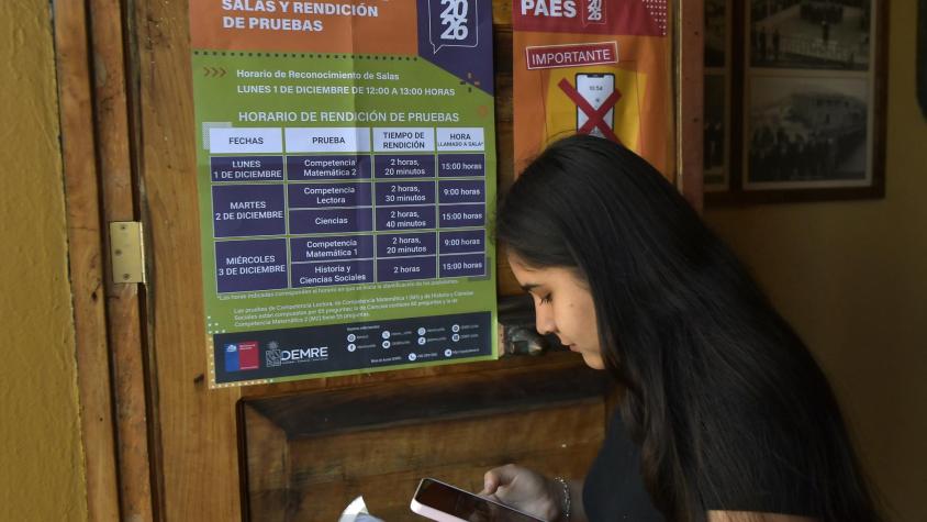 ¿Cuándo salen los resultados de la PAES Regular? Esto es lo que se viene tras las pruebas