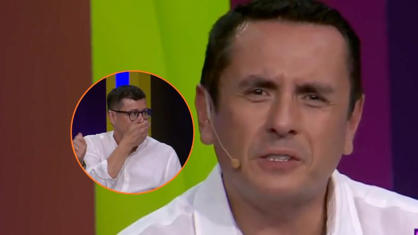 Pablo Canaliza entrega emotivo mensaje al Colombiano de parte de su madre fallecida: "Ella te dice que..."