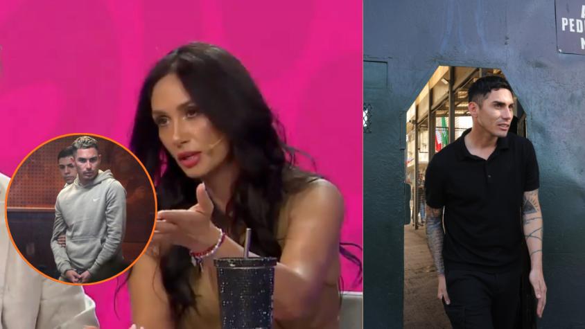 La drástica decisión de Pamela Díaz con Jean Paul Pineda: el panel la respaldó 