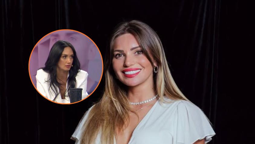 Pamela Díaz lo contó: la decisión que pudo haber tomado Faloon por cuestionable comportamiento de Jean Paul Pineda