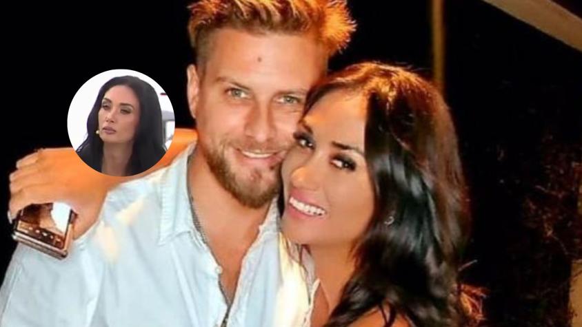 La nerviosa reacción de Pamela Díaz al reencontrarse con Jean Philippe Cretton: reveló hace cuánto no lo veía