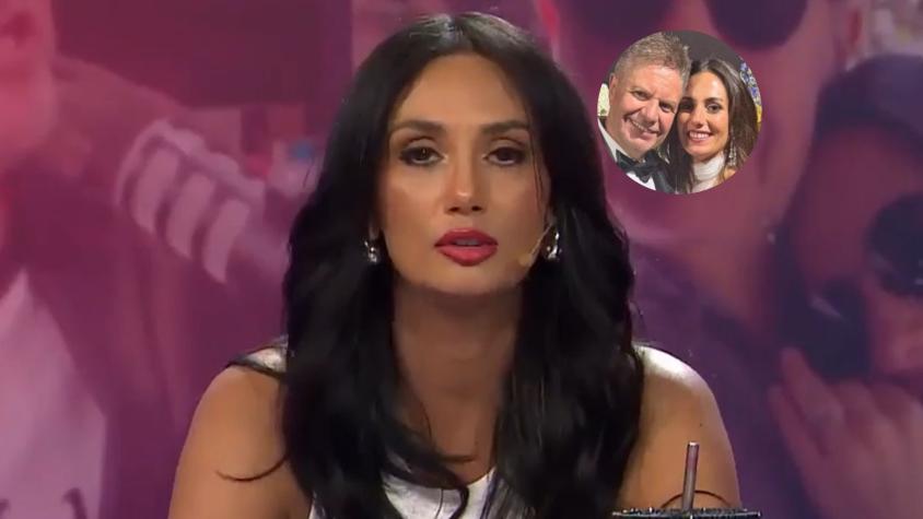 La tajante postura de Pamela Díaz por el mensaje del esposo de Rosario Bravo contra Daniel Fuenzalida: "Con todo cariño..."