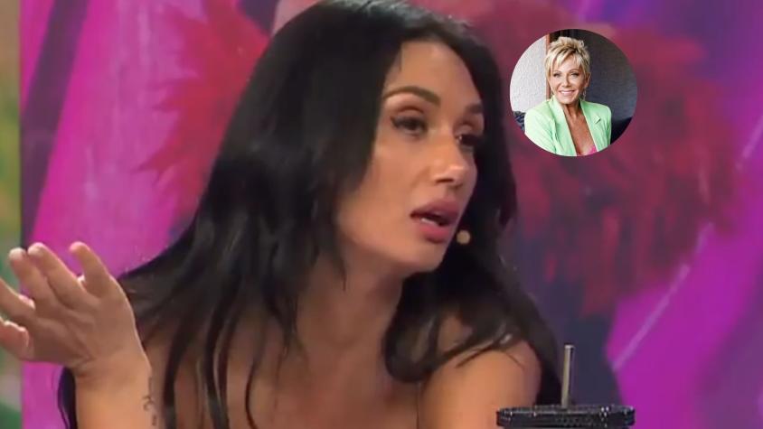 Pamela Díaz habló con Cata Days tras polémica con Raquel Argandoña: "Lo que más me molesta..."