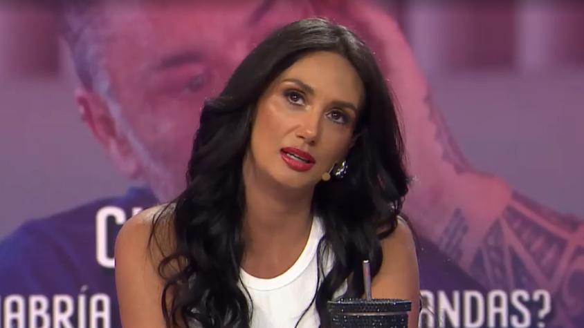 Pamela Díaz confesó que fue la cupido detrás de una de las parejas más icónicas de la farándula