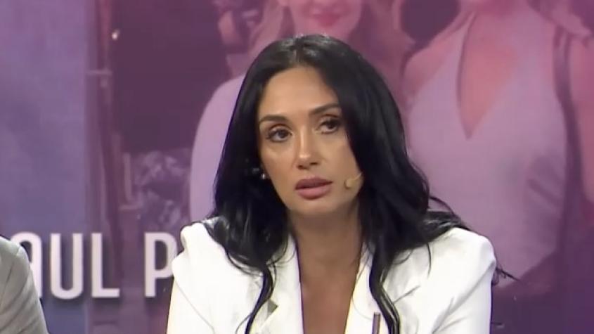 Pamela Díaz revela la verdadera razón por la que no deja que su hija menor vea a su papá: "Ella sabe todo muy bien"