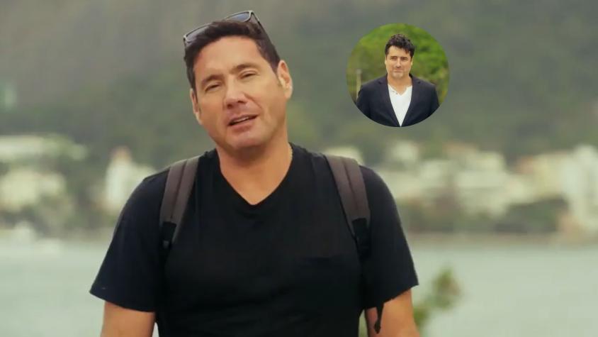 El orgullo de Pancho Saavedra al cumplir sueño de Jorge Zabaleta: "Triunfa en el mundo"