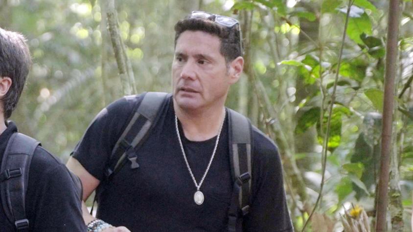 Pancho Saavedra casi sufre robo en la selva peruana: conoce al llamativo ladrón 