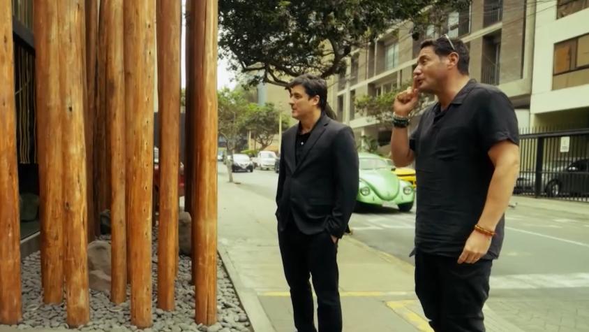 La sorpresa de Pancho y Jorge al conocer el mejor restaurante del mundo: está en Lima