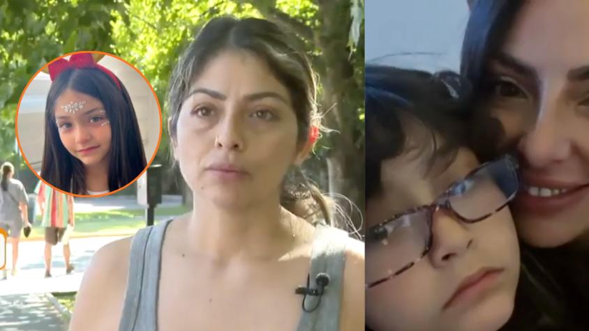 "Sufrió entre 40 minutos a una hora": madre de niña atacada por perros de su abuelo entrega desgarrador testimonio