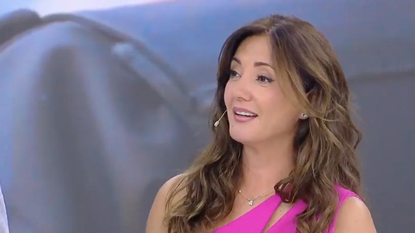 El inesperado regalo de conocido diputado a Priscilla Vargas por su cumpleaños