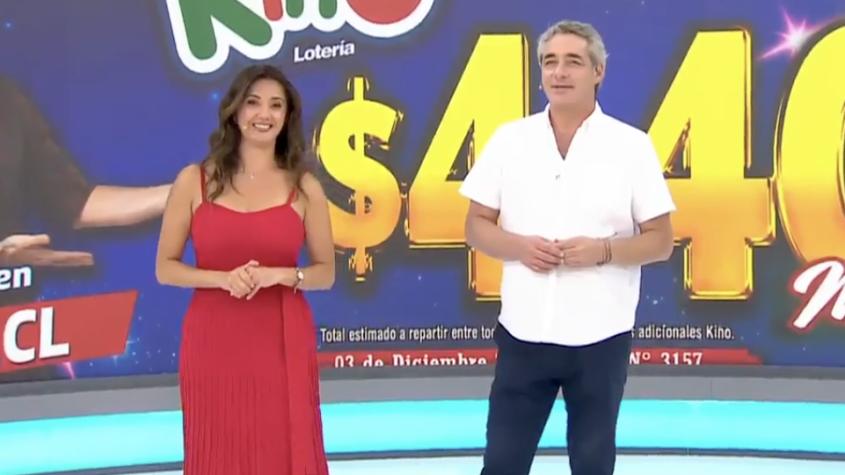Priscilla Vargas reveló cómo y dónde conoció a Repe: equipo de Tu Día no lo podía creer