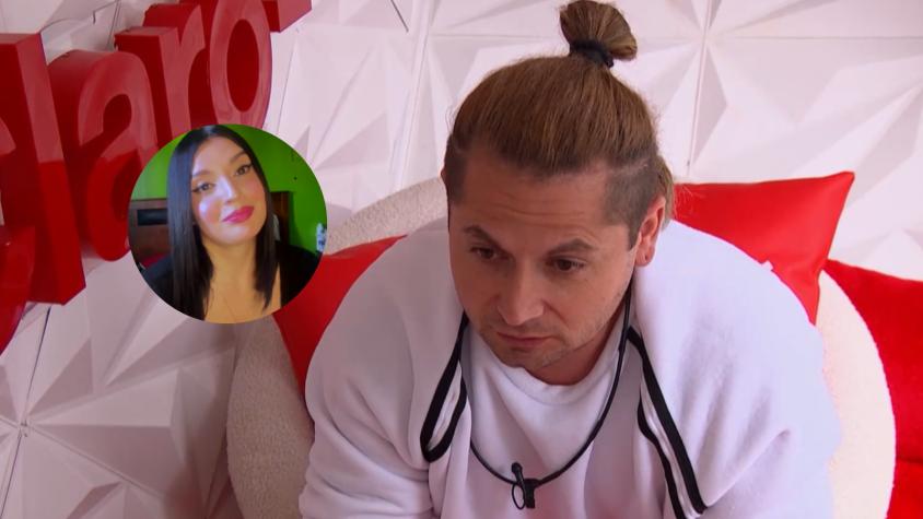 Princeso se quiebra al hablar con su polola en Mundos Opuestos: reveló complejo estado emocional 