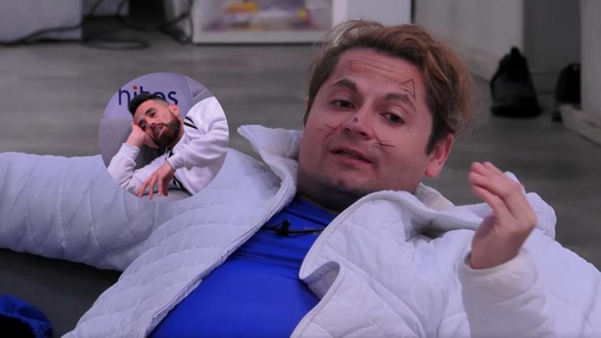 Princeso tomó radical decisión tras ser aconsejado por Daúd Gazale: involucra a su familia