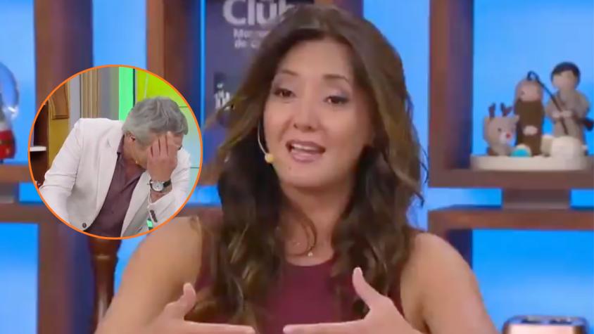 Priscilla Vargas recuerda su primer encuentro con Repe en la Torre Entel: el animador no estuvo de acuerdo con esa versión