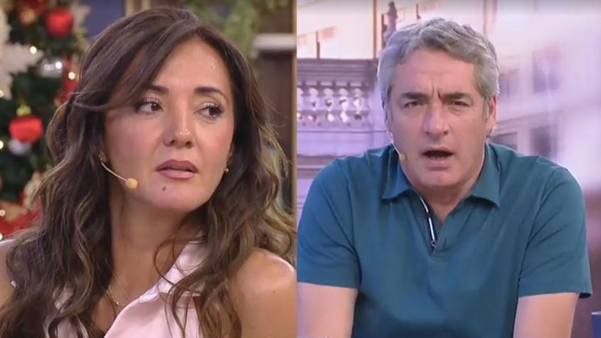 Tarotista analiza a Priscilla Vargas y José Luis Repenning en "Tu Día" y revela su compatibilidad