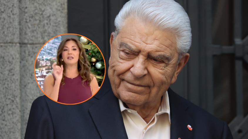 La verdadera razón por la que Priscilla Vargas tuvo que leer el cómputo final de la Teletón: involucra a Don Francisco 