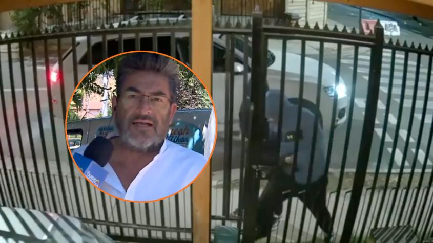 El millonario valor de las puertas blindadas anti turbazo que han instalando en Pudahuel