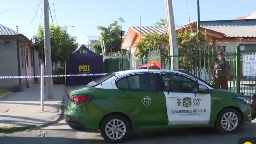 Joven fue asesinado en Puente Alto: madre de la víctima revela el verdadero motivo del crimen