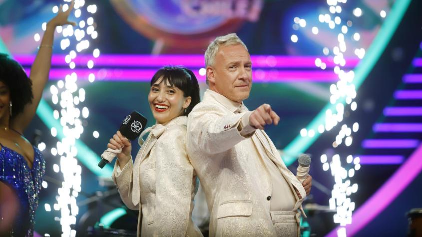 ¡Qué dice Chile! estrena su Liga de Campeones 2025 y lanza nueva canción de Martín Cárcamo junto a Viviana Paulina