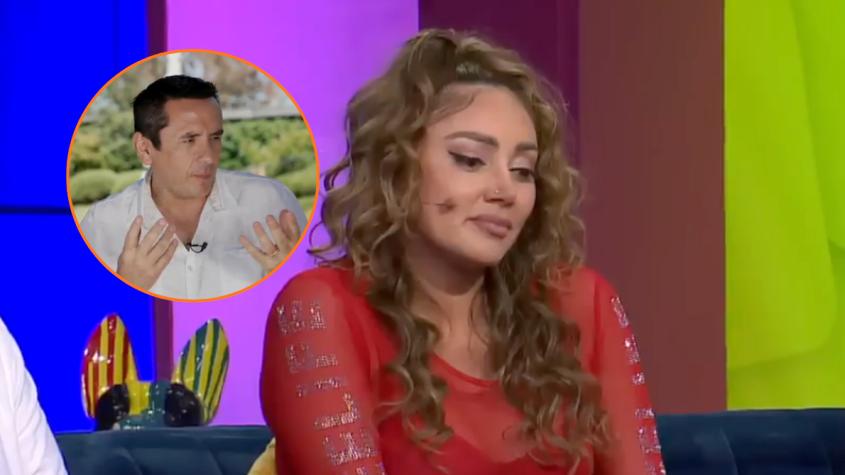 El inesperado mensaje que recibió La Rancherita a través de Pablo Canaliza: cantante se emocionó en vivo