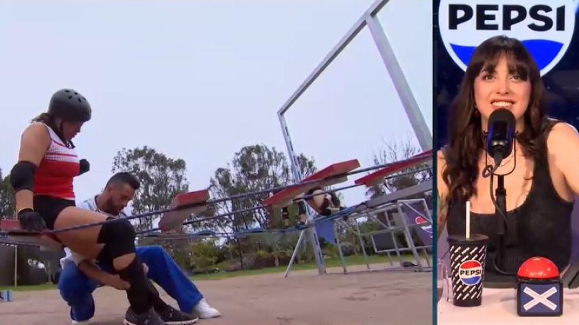 Natu Urtubias puso en duda noble gesto de Daúd Gazale con Marlen Olivari: lo calificó como una "limpiada de imagen"