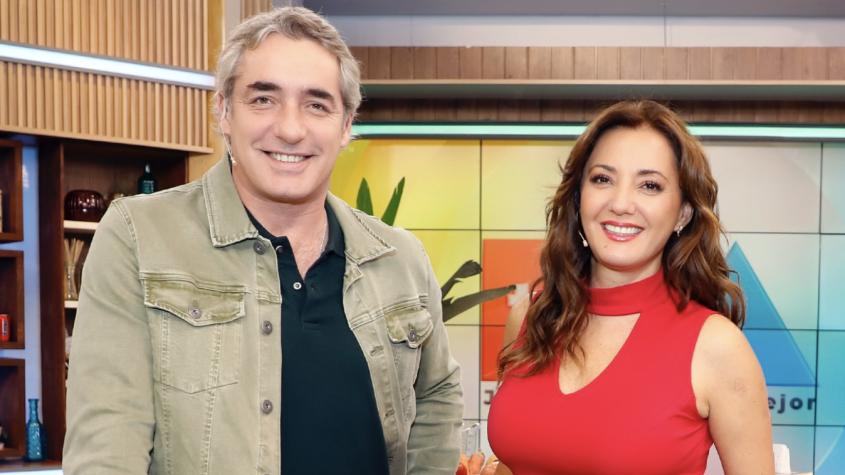 José Luis Repenning y Priscilla Vargas emprenden especial viaje a Argentina: este es el motivo